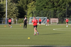 Trainingsauftakt Frauen Saison 2019/2020