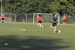 Trainingsauftakt Frauen Saison 2019/2020