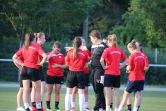 Trainingsauftakt Frauen Saison 2019/2020