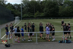 Trainingsauftakt (F + B) Saison 2024-2025