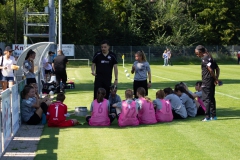 TSG Hoffenheim - VFL Sindelfingen (B1) (04.09.2021)