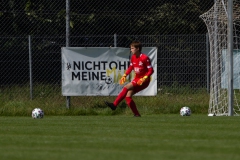 TSG Hoffenheim - VFL Sindelfingen (B1) (04.09.2021)