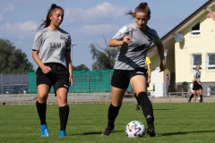 TSG Hoffenheim - VFL Sindelfingen (B1) (04.09.2021)