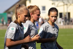 TSG Hoffenheim - VFL Sindelfingen (B1) (04.09.2021)