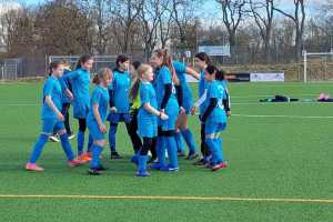 TSV Heimsheim - VfL Sindelfingen Ladies (D) (24.02.2024)