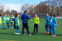 TSV Heimsheim - VfL Sindelfingen Ladies (D) (24.02.2024)