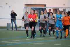 TSV Münchingen - VfL Sindelfingen (B1) (09.10.2018)