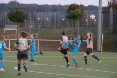 TSV Münchingen - VfL Sindelfingen (B1) (09.10.2018)