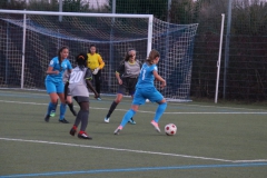 TSV Münchingen - VfL Sindelfingen (B1) (09.10.2018)