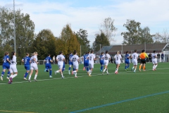 TSV Münchingen - VfL Sindelfingen Ladies (F1) (06.10.2024)