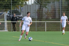 TSV Münchingen - VfL Sindelfingen Ladies (F1) (06.10.2024)