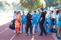 TSV Schwaben Augsburg - VFL Sindelfingen (B1) (18.09.2021)