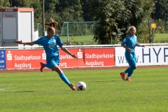 TSV Schwaben Augsburg - VFL Sindelfingen (B1) (18.09.2021)