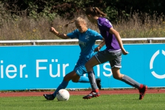 TSV Schwaben Augsburg - VFL Sindelfingen (B1) (18.09.2021)