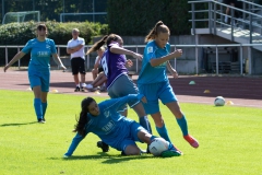 TSV Schwaben Augsburg - VFL Sindelfingen (B1) (18.09.2021)