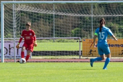 TSV Schwaben Augsburg - VFL Sindelfingen (B1) (18.09.2021)