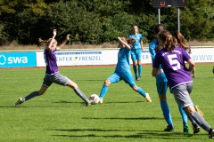 TSV Schwaben Augsburg - VFL Sindelfingen (B1) (18.09.2021)