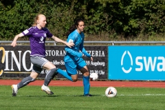 TSV Schwaben Augsburg - VFL Sindelfingen (B1) (18.09.2021)