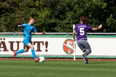 TSV Schwaben Augsburg - VFL Sindelfingen (B1) (18.09.2021)