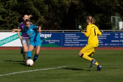 TSV Schwaben Augsburg - VFL Sindelfingen (B1) (18.09.2021)