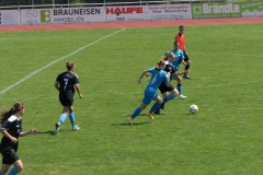 TSV Wendlingen - VFL Sindelfingen Ladies (B1) (24.07.2022)