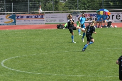 TSV Wendlingen - VFL Sindelfingen Ladies (B1) (24.07.2022)