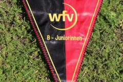 Übergabe Meisterwimpel B2-Juniorinnen (01.06.2019)