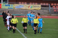 VfL Sindelfingen (B1) - Eintracht Frankfurt U17 (16.03.2019)