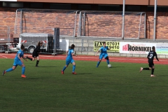 VfL Sindelfingen (B1) - Eintracht Frankfurt U17 (16.03.2019)