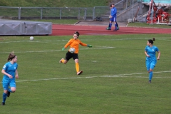 VfL Sindelfingen (B1) - Eintracht Frankfurt U17 (16.03.2019)