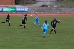 VfL Sindelfingen (B1) - Eintracht Frankfurt U17 (16.03.2019)