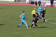 VfL Sindelfingen (B1) - Eintracht Frankfurt U17 (16.03.2019)