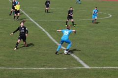 VfL Sindelfingen (B1) - Eintracht Frankfurt U17 (16.03.2019)