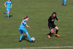 VfL Sindelfingen (B1) - Eintracht Frankfurt U17 (16.03.2019)