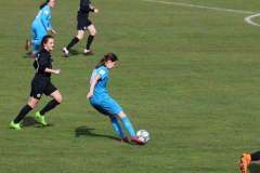 VfL Sindelfingen (B1) - Eintracht Frankfurt U17 (16.03.2019)