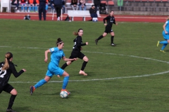 VfL Sindelfingen (B1) - Eintracht Frankfurt U17 (16.03.2019)