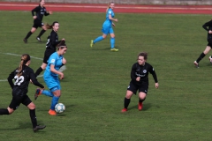 VfL Sindelfingen (B1) - Eintracht Frankfurt U17 (16.03.2019)