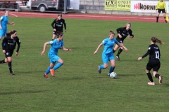 VfL Sindelfingen (B1) - Eintracht Frankfurt U17 (16.03.2019)