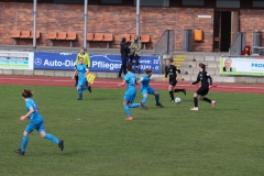 VfL Sindelfingen (B1) - Eintracht Frankfurt U17 (16.03.2019)