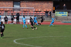 VfL Sindelfingen (B1) - Eintracht Frankfurt U17 (16.03.2019)