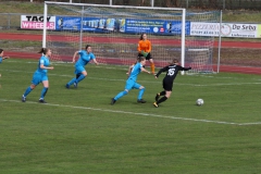 VfL Sindelfingen (B1) - Eintracht Frankfurt U17 (16.03.2019)