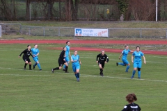 VfL Sindelfingen (B1) - Eintracht Frankfurt U17 (16.03.2019)