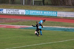 VfL Sindelfingen (B1) - Eintracht Frankfurt U17 (16.03.2019)