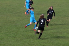 VfL Sindelfingen (B1) - Eintracht Frankfurt U17 (16.03.2019)