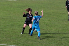 VfL Sindelfingen (B1) - Eintracht Frankfurt U17 (16.03.2019)