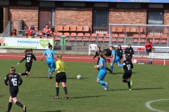 VfL Sindelfingen (B1) - Eintracht Frankfurt U17 (16.03.2019)