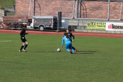 VfL Sindelfingen (B1) - Eintracht Frankfurt U17 (16.03.2019)