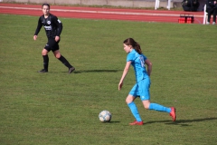 VfL Sindelfingen (B1) - Eintracht Frankfurt U17 (16.03.2019)