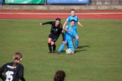 VfL Sindelfingen (B1) - Eintracht Frankfurt U17 (16.03.2019)