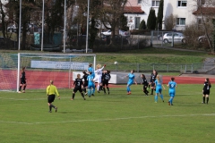 VfL Sindelfingen (B1) - Eintracht Frankfurt U17 (16.03.2019)